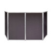 BoomTone DJ DJ Facade Black SET   BOODJFACADEBLACKSET