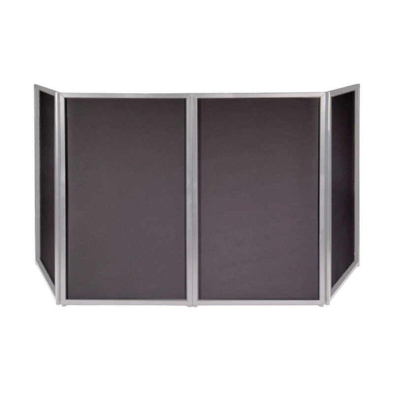 BoomTone DJ DJ Facade Black SET   BOODJFACADEBLACKSET