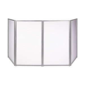 BoomTone DJ DJ Facade White SET   BOODJFACADEWHITESET