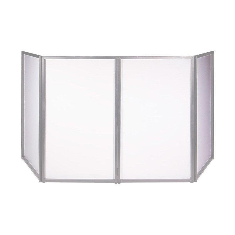 BoomTone DJ DJ Facade White SET   BOODJFACADEWHITESET