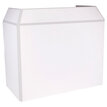 BoomTone DJ DJ Stand Pro White SET   BOODJSTANDPROWHITESE