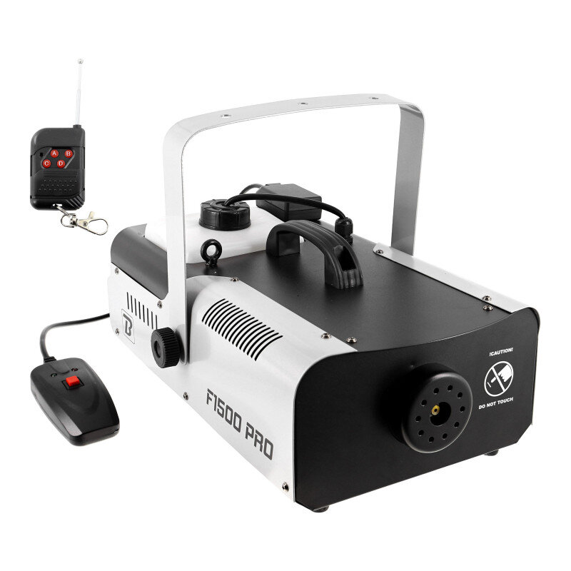 BoomTone DJ F1500 Pro   BOOF1500PRO