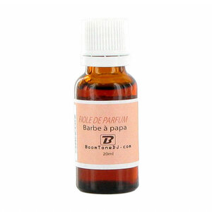 BoomTone DJ Fragrance Cotton Candy 20 ml   BOOFIOLEBARBEAP20ML
