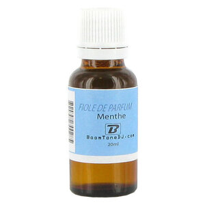 BoomTone DJ Fragrance Mint 20 ml   BOOFIOLEMENTHE20ML
