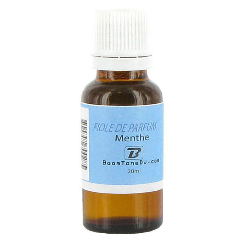 BoomTone DJ Fragrance Mint 20 ml   BOOFIOLEMENTHE20ML