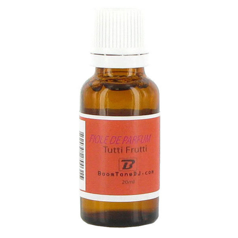 BoomTone DJ Fragrance Tutti Frutti 20 ml   BOOFIOLETUTTIF20ML