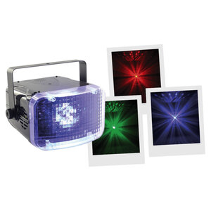 BoomTone DJ Maxi Derby LED   BOOMAXIDERBYLED