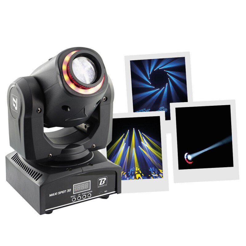 BoomTone DJ Maxi Spot 30   BOOMAXISPOT30