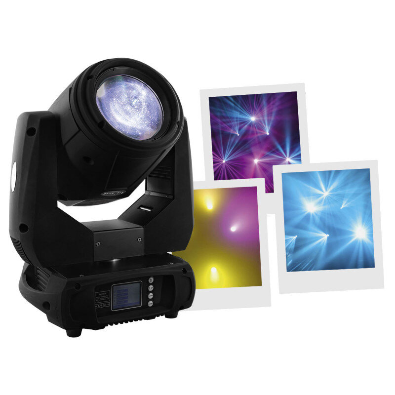 Evolite Moving Beam 7R   EVOMOVINGBEAM7R