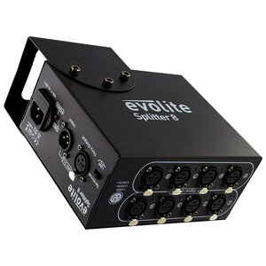 Evolite Splitter 8   EVOSPLITTER8