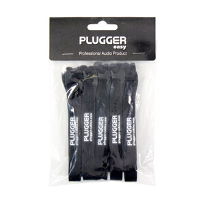 Plugger Cable ties PLUATTACHECABLEBK   PLUATTACHECABLEBK