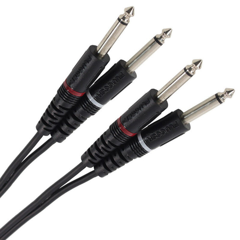 Plugger Twin Cable PLUCABBJMMJMM3M00EAS   PLUCABBJMMJMM3M00EAS