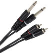 Plugger Twin Cable PLUCABBRM0JMM0M60EAS   PLUCABBRM0JMM0M60EAS