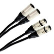 Plugger Twin Cable PLUCABBXF3XM30M60ELI   PLUCABBXF3XM30M60ELI