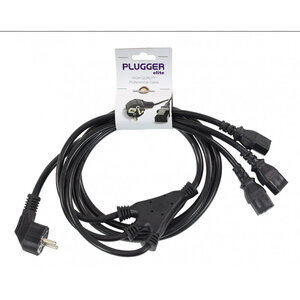 Plugger Power cable PLU3IECEU3M00ELI   PLU3IECEU3M00ELI