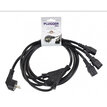 Plugger Power cable PLU3IECEU3M00ELI   PLU3IECEU3M00ELI