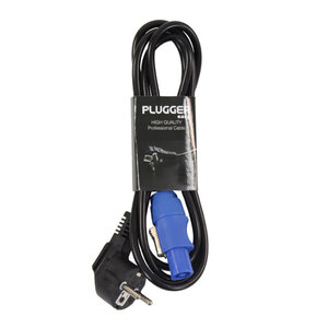 Plugger Power cable PLUPOWERCONEUEAS   PLUPOWERCONEUEAS