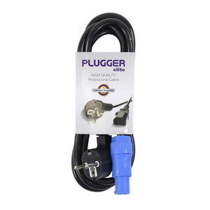 Plugger Power cable PLUPOWERCONEUELI   PLUPOWERCONEUELI