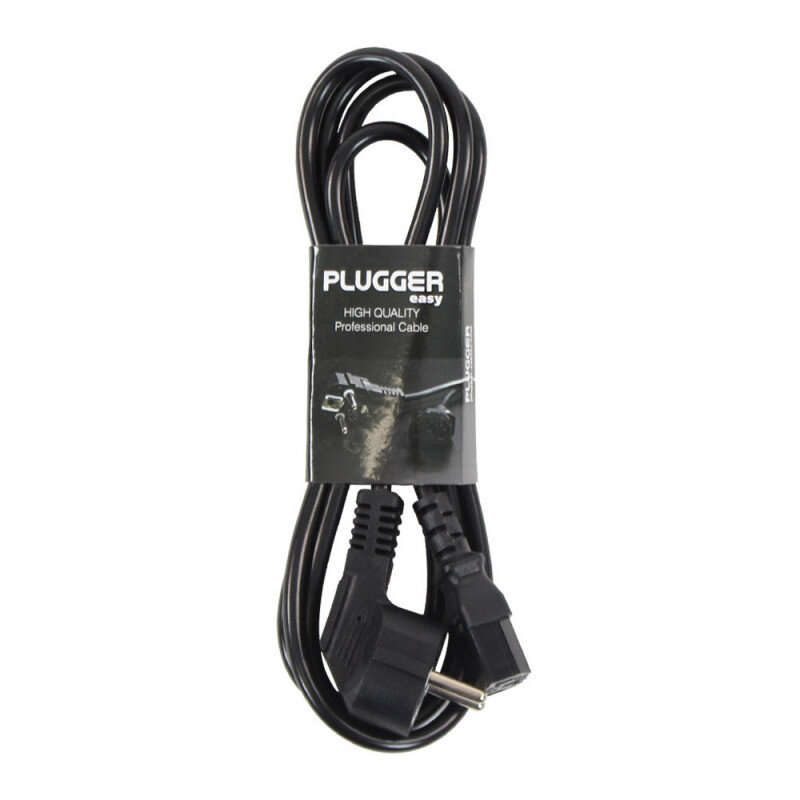 Plugger IEC Cable PLUIECEUEAS   PLUIECEUEAS