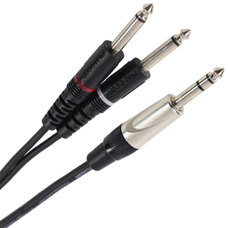 Plugger Y Cable PLUCABYJMSJMM1M50EAS   PLUCABYJMSJMM1M50EAS