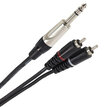 Plugger Y Cable PLUCABYJMSRM03M00EAS   PLUCABYJMSRM03M00EAS