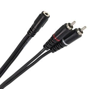 Plugger Y Cable PLUCABYMFSRM00M60EAS   PLUCABYMFSRM00M60EAS