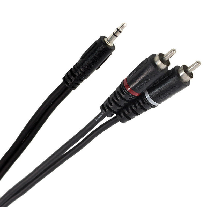 Plugger Y Cable PLUCABYMMSRM01M50EAS   PLUCABYMMSRM01M50EAS