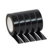 Plugger PVC Tape Black Pack 10 meters   PLUPVCTAPEBLACKPACK1