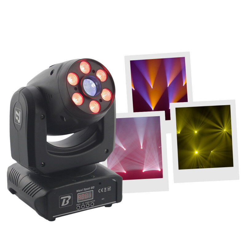 BoomTone DJ Maxi Spot 90   BOOMAXISPOT90