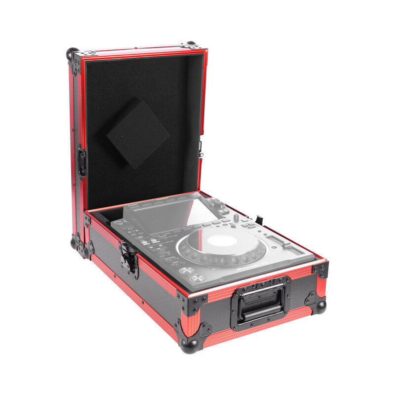 Plugger Case Flight case CDJ 3000 Elite   PLUFLICDJ3000ELI