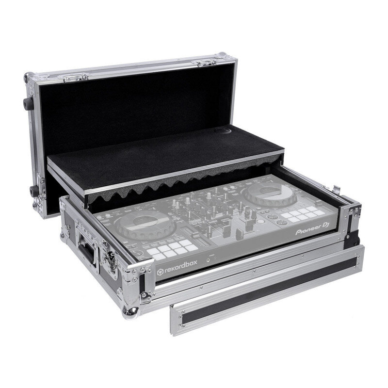 Plugger Case Flight case DDJ 800   PLUFLIDDJ800