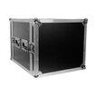 Plugger Case Flight case Rack 10U   PLUFLIRACK10U
