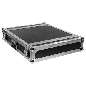 Plugger Case Flight case Rack 2U   PLUFLIRACK2U