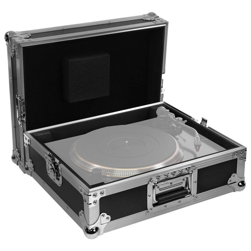 Plugger Case Flight case TurnTable   PLUFLITURNTABLE