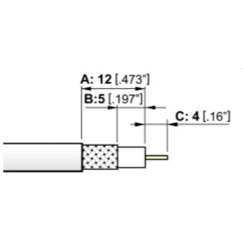 Neutrik CS-BNC-RT  CS-BNC-RT - 1