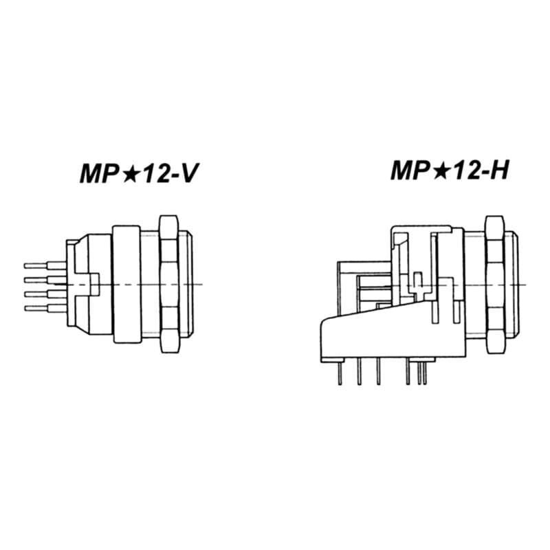 Neutrik MFI MFI - 3