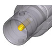 Neutrik NBB75DFIB-P  NBB75DFIB-P - 1
