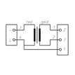 Neutrik NADITBNC-MX  NADITBNC-MX - 1