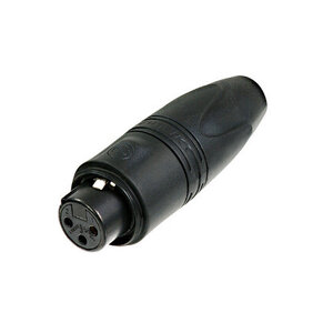 Neutrik NC3FXX-HD-B-D NC3FXX-HD-B-D