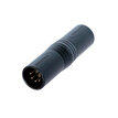 Neutrik NA5MM-B NA5MM-B