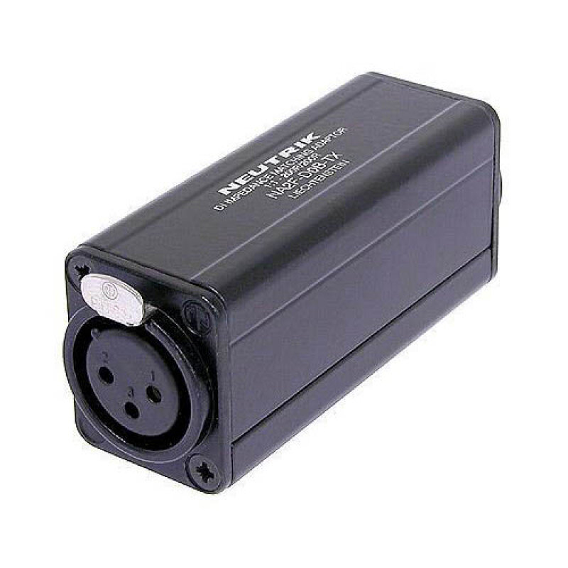 Neutrik NA2F-D0B-TX  NA2F-D0B-TX