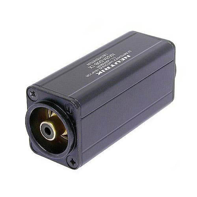 Neutrik NA2M-D0B-TX  NA2M-D0B-TX