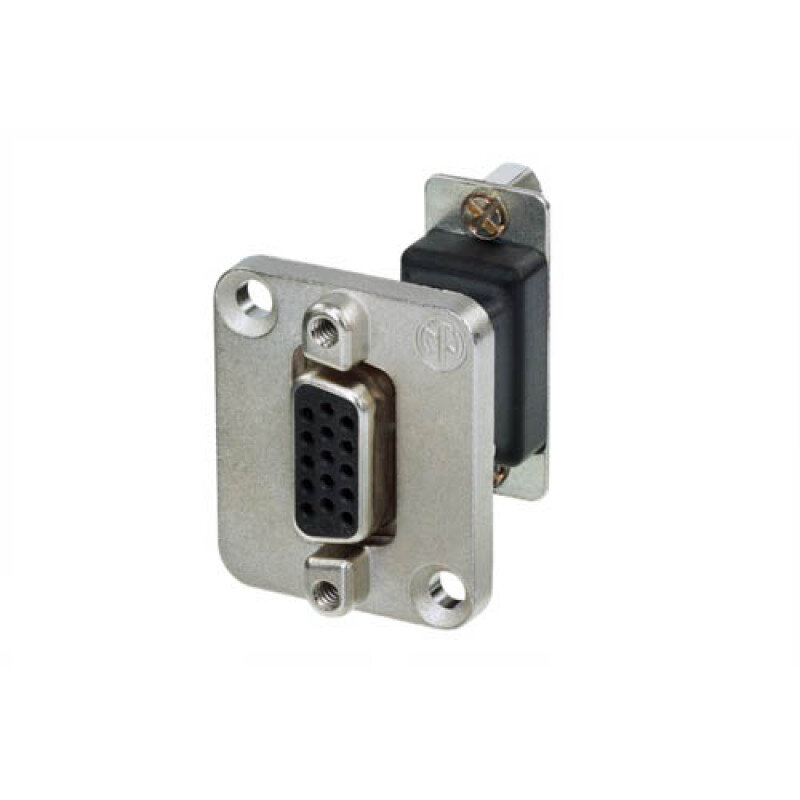Neutrik NADB15FF  NADB15FF