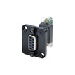 Neutrik NADB9FF-B  NADB9FF-B