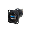Neutrik NAUSB3-B  NAUSB3-B