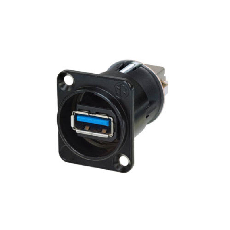 Neutrik NAUSB3-B  NAUSB3-B