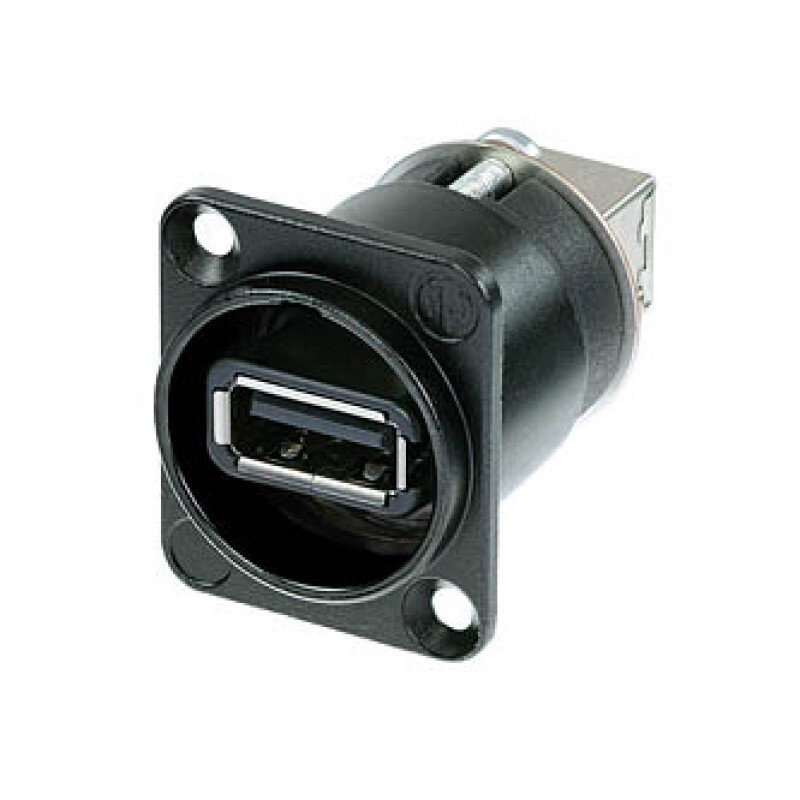 Neutrik NAUSB-W-B  NAUSB-W-B