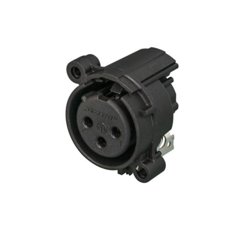 Neutrik NC3FAH1-D  NC3FAH1-D