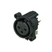 Neutrik NC3FAV1-D  NC3FAV1-D