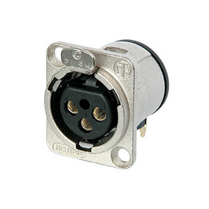 Neutrik NC3FD-H  NC3FD-H